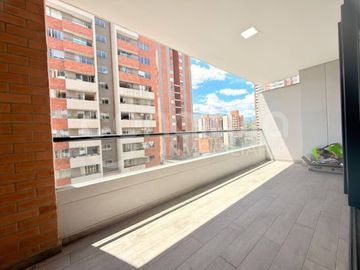 ARRIENDO de APARTAMENTO en MedellÃ­n