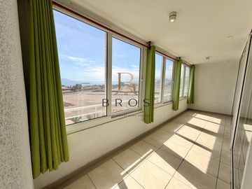 Exclusiva ubicación 2D2B + Estc y Bodega Cerro Paranal