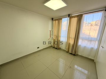 Exclusiva ubicación 2D2B + Estc y Bodega Cerro Paranal