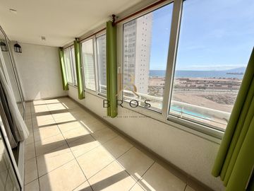 Exclusiva ubicación 2D2B + Estc y Bodega Cerro Paranal