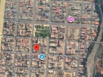 SEGUNDO PISO DE LOCAL COMERCIAL EN SAN MARTÍN DE PANGOA