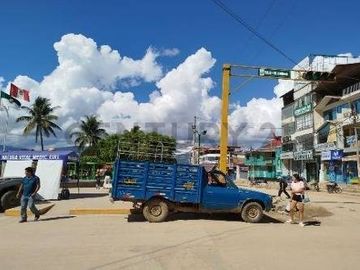 SEGUNDO PISO DE LOCAL COMERCIAL EN SAN MARTÍN DE PANGOA