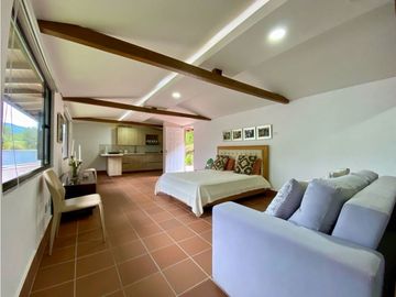 VENTA DE CASA CAMPESTRE INDEPENDIENTE LLANOGRANDE VA DON DIEGO