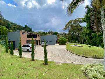 VENTA DE CASA CAMPESTRE INDEPENDIENTE LLANOGRANDE VA DON DIEGO