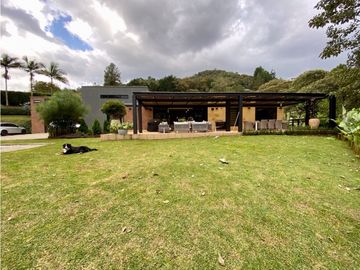 VENTA DE CASA CAMPESTRE INDEPENDIENTE LLANOGRANDE VA DON DIEGO