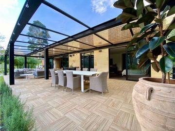 VENTA DE CASA CAMPESTRE INDEPENDIENTE LLANOGRANDE VA DON DIEGO