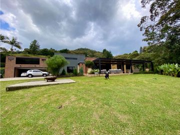 VENTA DE CASA CAMPESTRE INDEPENDIENTE LLANOGRANDE VA DON DIEGO