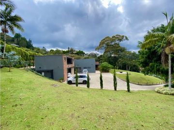 VENTA DE CASA CAMPESTRE INDEPENDIENTE LLANOGRANDE VA DON DIEGO