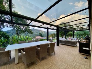 VENTA DE CASA CAMPESTRE INDEPENDIENTE LLANOGRANDE VA DON DIEGO