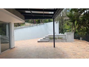 Venta Exclusiva Casa De Lujo Las Palmas Medellín Antioquia