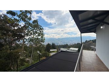 Venta Exclusiva Casa De Lujo Las Palmas Medellín Antioquia