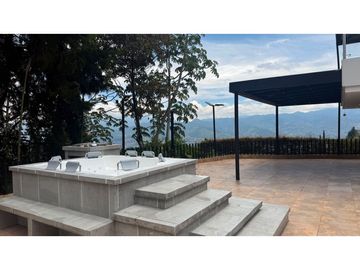 Venta Exclusiva Casa De Lujo Las Palmas Medellín Antioquia