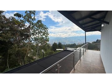 Venta Exclusiva Casa De Lujo Las Palmas Medellín Antioquia