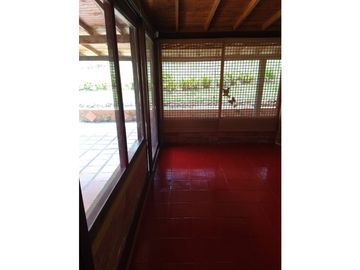 Casa campestre ubicada en La ciudad de Medellin Antioquia.