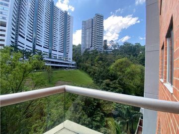 APARTAMENTO EN ARRIENDO EN EL POBLADO