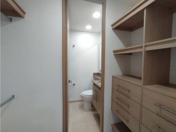 APARTAMENTO EN ARRIENDO EN EL POBLADO