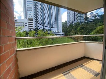 APARTAMENTO EN ARRIENDO EN EL POBLADO
