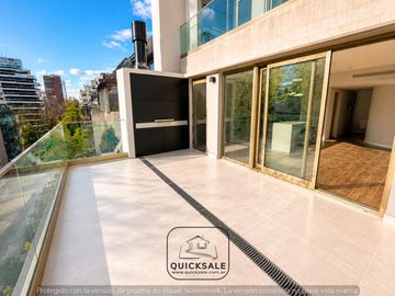 2 SUITES CON TERRAZA PRIVADA SOL DE TARDE UNICO FULL AMENITIES