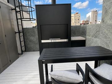 2 SUITES CON TERRAZA PRIVADA SOL DE TARDE UNICO FULL AMENITIES
