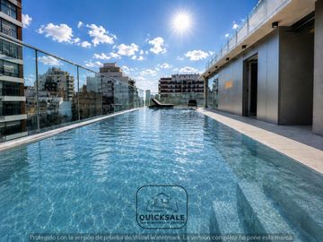 2 SUITES CON TERRAZA PRIVADA SOL DE TARDE UNICO FULL AMENITIES