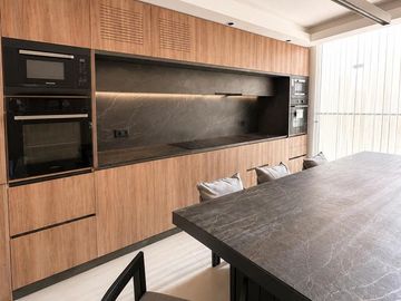 2 SUITES CON TERRAZA PRIVADA SOL DE TARDE UNICO FULL AMENITIES