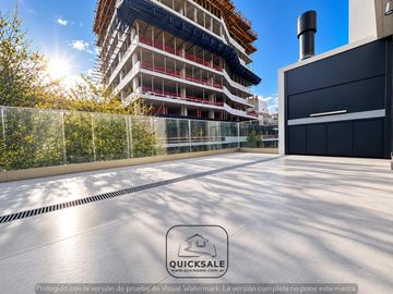2 SUITES CON TERRAZA PRIVADA SOL DE TARDE UNICO FULL AMENITIES