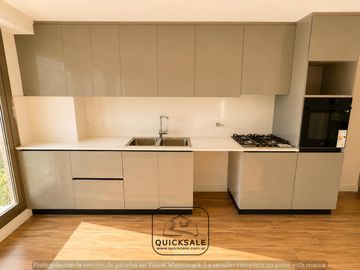 2 SUITES CON TERRAZA PRIVADA SOL DE TARDE UNICO FULL AMENITIES
