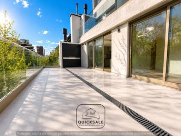 2 SUITES CON TERRAZA PRIVADA SOL DE TARDE UNICO FULL AMENITIES