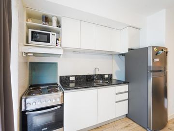 Venta departamento 2 Ambientes Impecable en Almagro