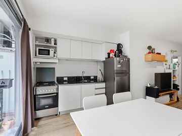 Venta departamento 2 Ambientes Impecable en Almagro