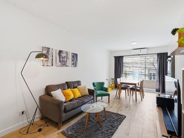 Venta departamento 2 Ambientes Impecable en Almagro