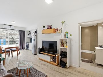 Venta departamento 2 Ambientes Impecable en Almagro