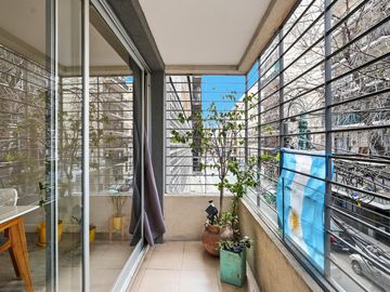 Venta departamento 2 Ambientes Impecable en Almagro