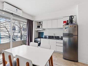 Venta departamento 2 Ambientes Impecable en Almagro