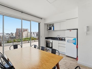 Venta departamento 2 Ambientes Impecable en Almagro