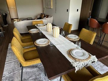 DEPARTAMENTO AMUEBLADO EN RENTA IKANI QUERETARO