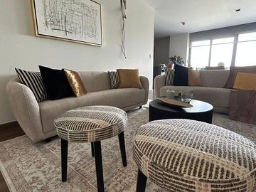 DEPARTAMENTO AMUEBLADO EN RENTA IKANI QUERETARO