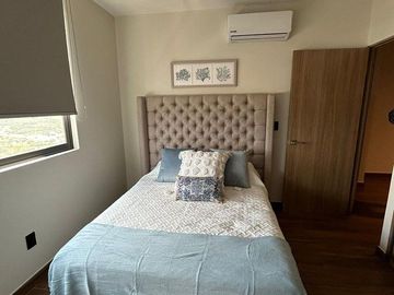 DEPARTAMENTO AMUEBLADO EN RENTA IKANI QUERETARO