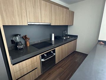 DEPARTAMENTO AMUEBLADO EN RENTA IKANI QUERETARO