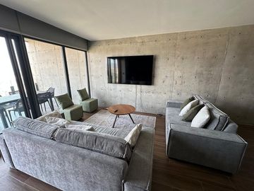 DEPARTAMENTO AMUEBLADO EN RENTA IKANI QUERETARO