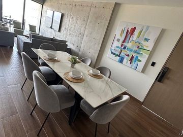 DEPARTAMENTO AMUEBLADO EN RENTA IKANI QUERETARO