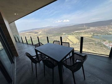 DEPARTAMENTO AMUEBLADO EN RENTA IKANI QUERETARO