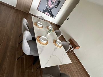 DEPARTAMENTO AMUEBLADO EN RENTA IKANI QUERETARO