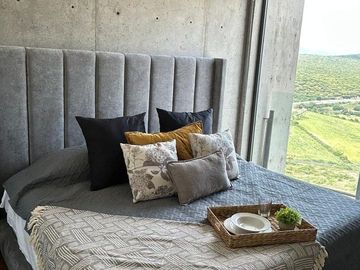 DEPARTAMENTO AMUEBLADO EN RENTA IKANI QUERETARO