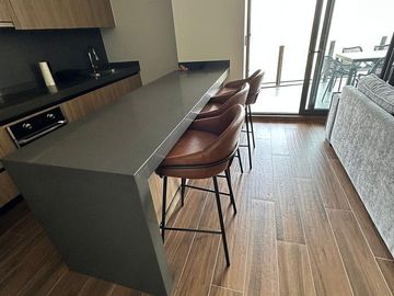 DEPARTAMENTO AMUEBLADO EN RENTA IKANI QUERETARO
