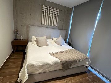 DEPARTAMENTO AMUEBLADO EN RENTA IKANI QUERETARO
