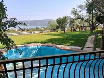 Espectacular Rancho en Venta en Cajititlan Jal. 15 Hectareas