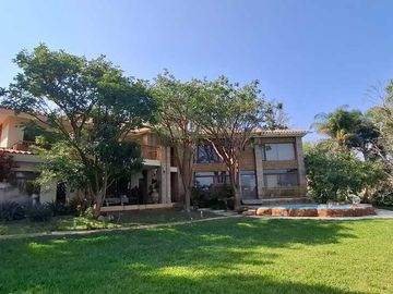 Espectacular Rancho en Venta en Cajititlan Jal. 15 Hectareas