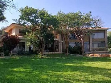 Espectacular Rancho en Venta en Cajititlan Jal. 15 Hectareas