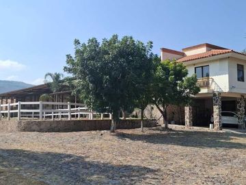 Espectacular Rancho en Venta en Cajititlan Jal. 15 Hectareas